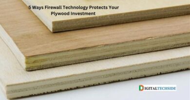 5 Ways Firewall Technology Protects Your Plywood Investment