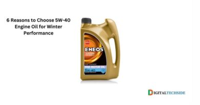 6 Reasons to Choose 5W-40 Engine Oil for Winter Performance