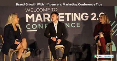 Brand Growth With Influencers: Marketing Conference Tips