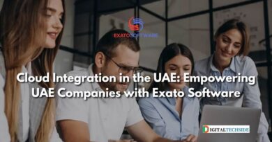 Cloud Integration in the UAE: UAE Companies with Exato Software