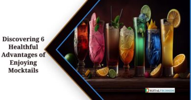Discovering 6 Healthful Advantages of Enjoying Mocktails