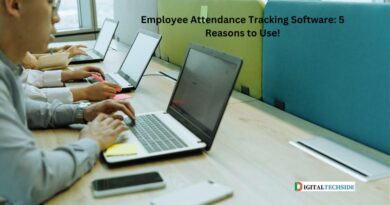 Employee Attendance Tracking Software: 5 Reasons to Use!