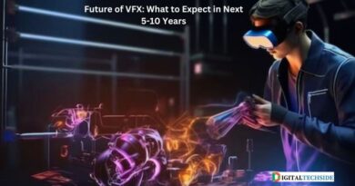 Future of VFX: What to Expect in Next 5–10 Years