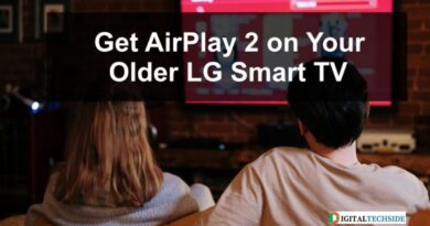 Get AirPlay 2 on Your Older LG Smart TV