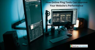 How Online Ping Tools Can Improve Your Website's Performance