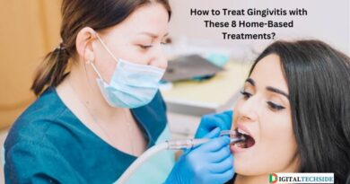 How to Treat Gingivitis with These 8 Home-Based Treatments?
