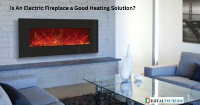 Is An Electric Fireplace a Good Heating Solution?