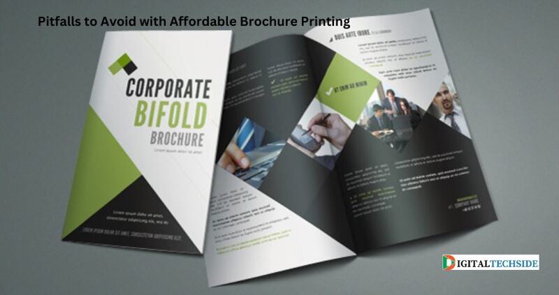 Pitfalls to Avoid with Affordable Brochure Printing