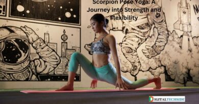 Scorpion Pose Yoga: A Journey into Strength and Flexibility