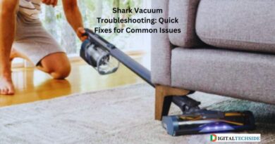 Shark Vacuum Troubleshooting: Quick Fixes for Common Issues