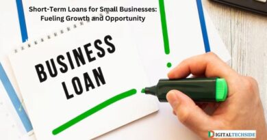 Short-Term Loans for Small Businesses: Fueling Growth and Opportunity