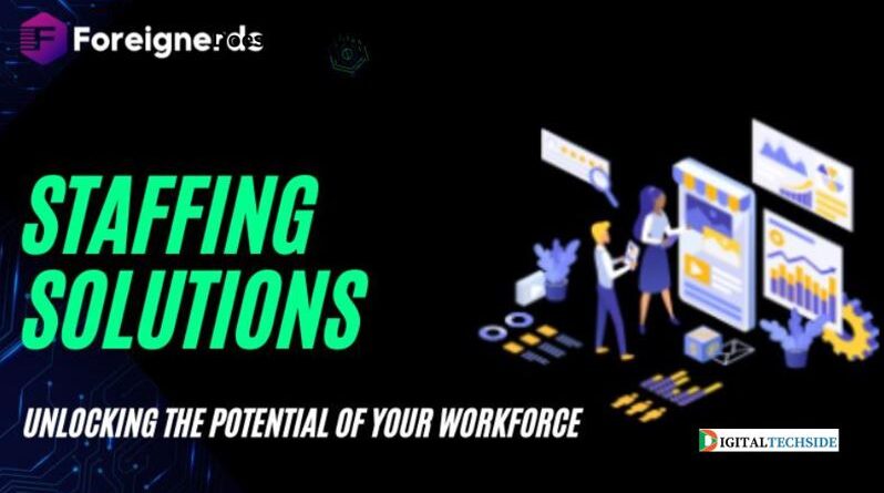 Staffing Solutions: Unlocking the Potential of Your Workforce