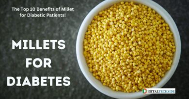 The Top 10 Benefits of Millet for Diabetic Patients!