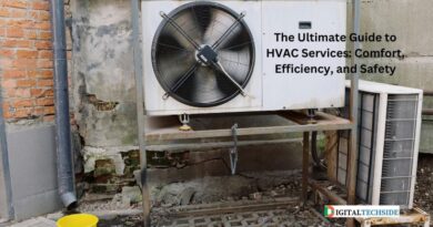 The Ultimate Guide to HVAC Services: Comfort, Efficiency, and Safety