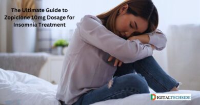 The Ultimate Guide to Zopiclone 10mg Dosage for Insomnia Treatment