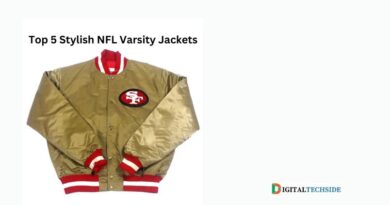 Top 5 Stylish NFL Varsity Jackets