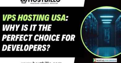 VPS Hosting USA: Why is it the perfect choice for developers?