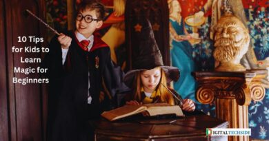 10 Tips for Kids to Learn Magic for Beginners