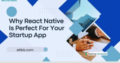 5 Reasons Why React Native is Perfect for Your Startup App