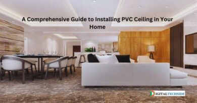 A Comprehensive Guide to Installing PVC Ceiling in Your Home