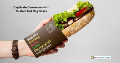 Captivate Consumers with Custom Hot Dog Boxes