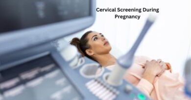 Cervical Screening During Pregnancy