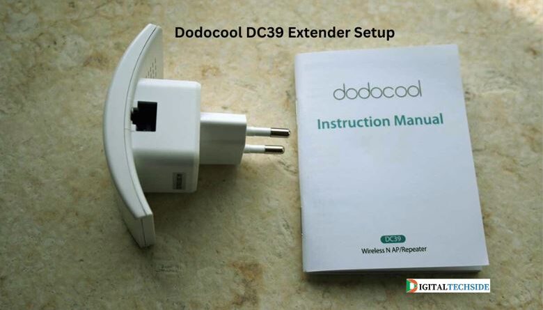 Dodocool DC39 Extender Setup