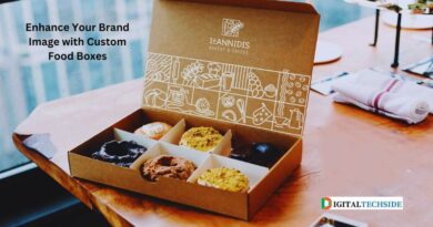 Enhance Your Brand Image with Custom Food Boxes