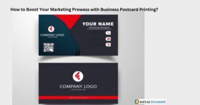 How to Boost Your Marketing Prowess with Business Postcard Printing?