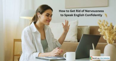How to Get Rid of Nervousness to Speak English Confidently