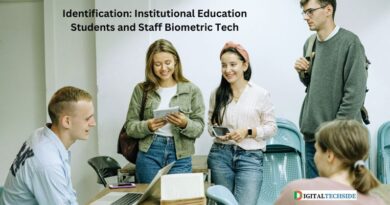 Identification: Institutional Education Students and Staff Biometric Tech