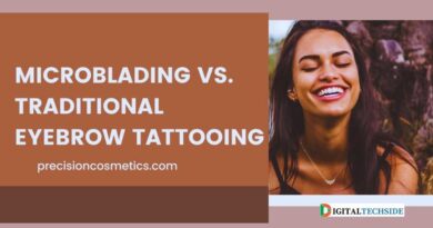 Microblading vs. Eyebrow Tattooing: What Suits You Best?