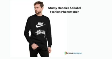 Stussy Hoodies A Global Fashion Phenomenon