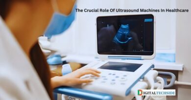 The Crucial Role Of Ultrasound Machines In Healthcare