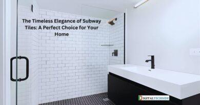 The Timeless Elegance of Subway Tiles: A Perfect Choice for Your Home