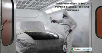 Transform your vehicle with our DIY Car Painting blog. Explore step-by-step tutorials, expert tips, and essential techniques