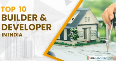 Top 10 Builders and Developers In India