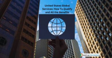 United States Global Services: How To Qualify and All the Benefits
