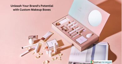 Unleash Your Brand's Potential with Custom Makeup Boxes