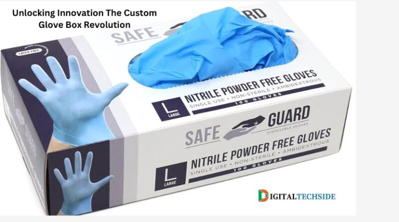 Unlocking Innovation The Custom Glove Box Revolution