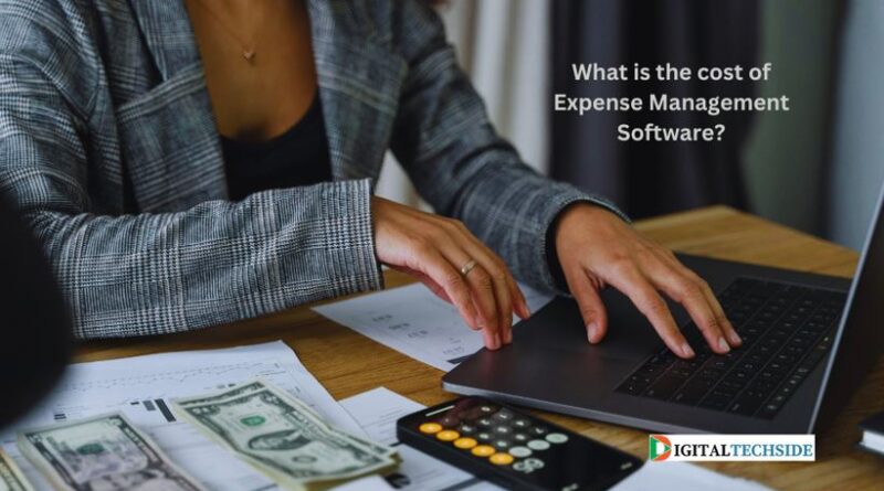 What is the cost of Expense Management Software?