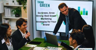 Go Green, Grow Strong: Best Green Marketing Strategies for Your Brand