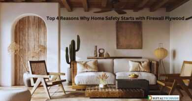 Top 4 Reasons Why Home Safety Starts with Firewall Plywood