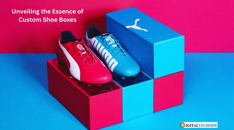 Unveiling the Essence of Custom Shoe Boxes