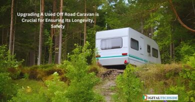 Upgrading A Used Off Road Caravan is Crucial for Ensuring Its Longevity