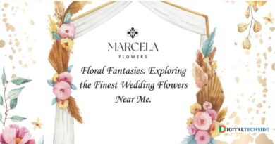 Floral Fantasies: Exploring the Finest Wedding Flowers Near Me