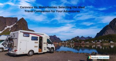 Caravans Vs. Motorhomes: Selecting the Ideal Travel Companion
