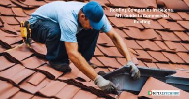 Roofing Companies in Helena, MT: Guide to Commercial Roofing