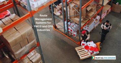 Route Management Systems for FMCG and CPG Industries