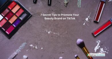 7 Secret Tips to Promote Your Beauty Brand on TikTok